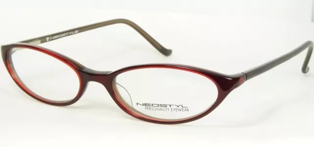 GAFAS Vintage NEOSTYLE COLLEGE 275 292 Vino Tinto/Marrón 50-16-135mm