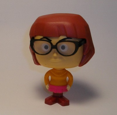scooby bobble head