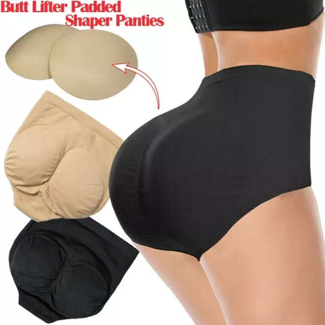 Fajas Colombianas Calzones Levanta Cola Butt Lifter Panty Women
