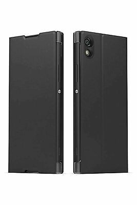 UFFICIALE Sony SCSG 30 stile STAND COVER-Xperia ™ XA1 – Nero/Bianco