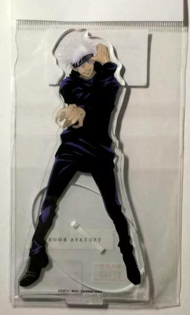 Jujutsu Kaisen Sorcery Fight Acrylic Stand Figure Charm Yuki Tsukumo Jump  JP