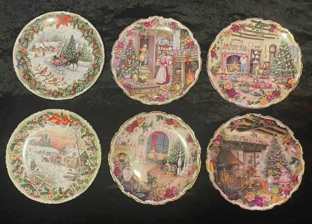 ROYAL ALBERT Old Country Roses 8 