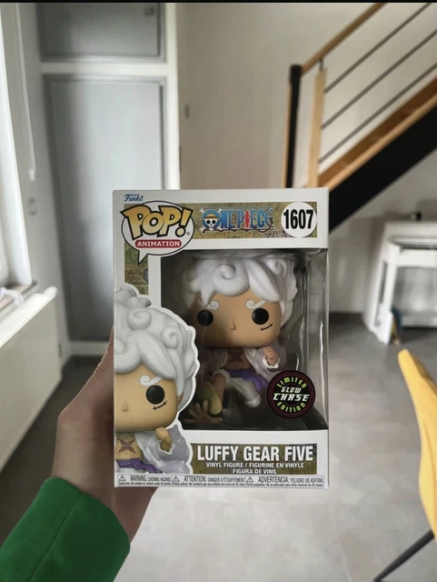 ONE PIECE ARMORED Luffy Funko pop Shop animation 1262 Exclusive Chase