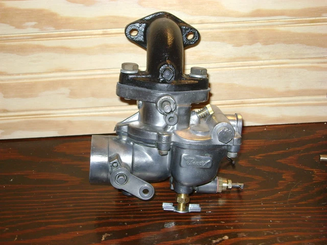 Zenith Carburetor Rebuild Kit For Wisconsin AENL, AGND, THD, TJD Engines & Many Others