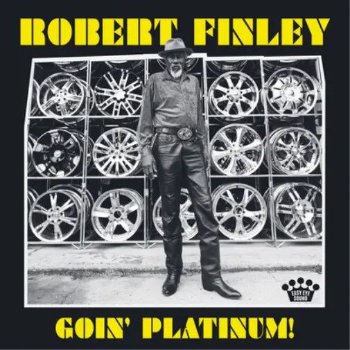 Robert Finley Goin' Platinum (Vinyl) 12" Album