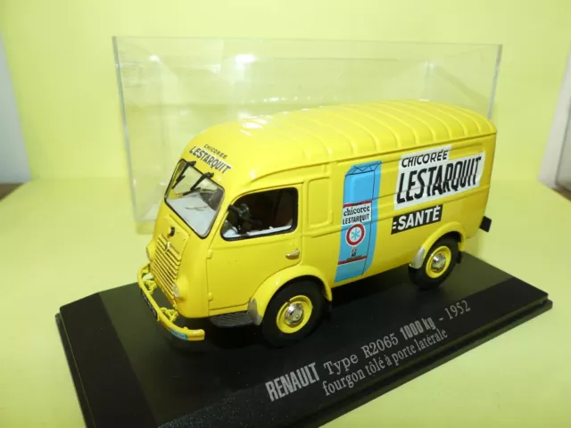 RENAULT 1000 Kg R2065 LESTARQUIT NOREV Collection M6 1:43