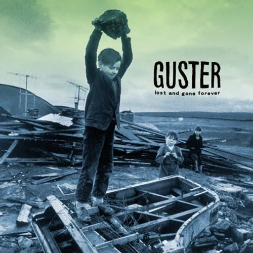 Guster - Lost & Gone Forever [New Vinyl LP] 180 Gram, Digital Download