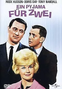 Ein Pyjama für zwei de Delbert Mann | DVD | état bon