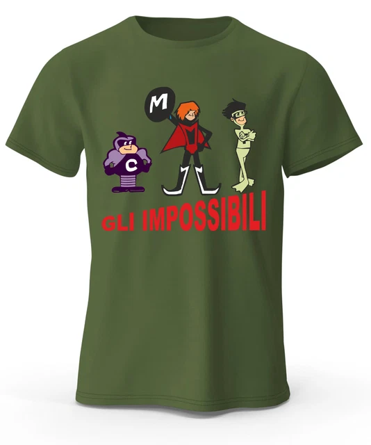 Clyde t-shirt uomo e the Ant Hill Mobs - Wacky Races