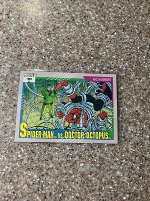 1991 Impel Marvel Universe Series 2 Trading Cards - Choose your Card - NM