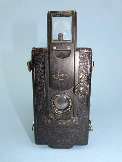 Murer & Duroni Appareil photo ancien