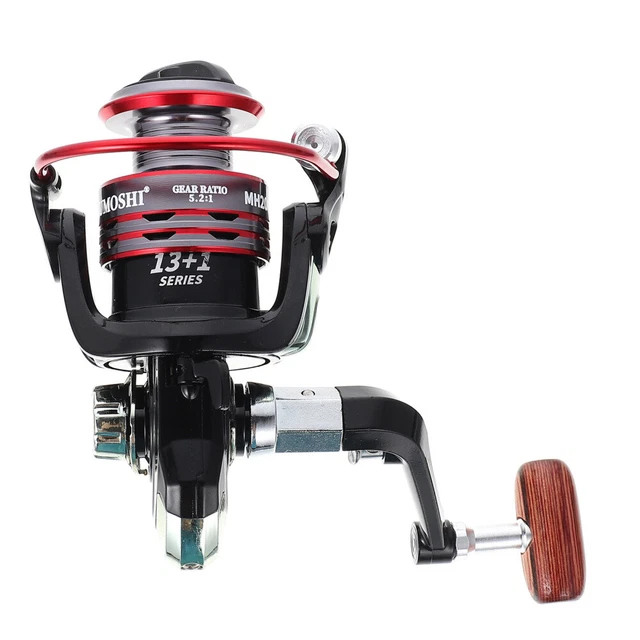 Moulinet De Pêche Mitchell 406 - Complet Avec 1 Bobine Montée, 2 Boîtes De Bobines, 3 Réducteurs