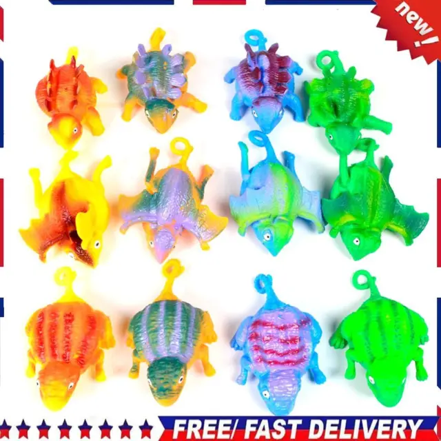 Creative Funny Inflatable Animal Vent Toy Blowing Dinosaur Balloon Kids Toys UK