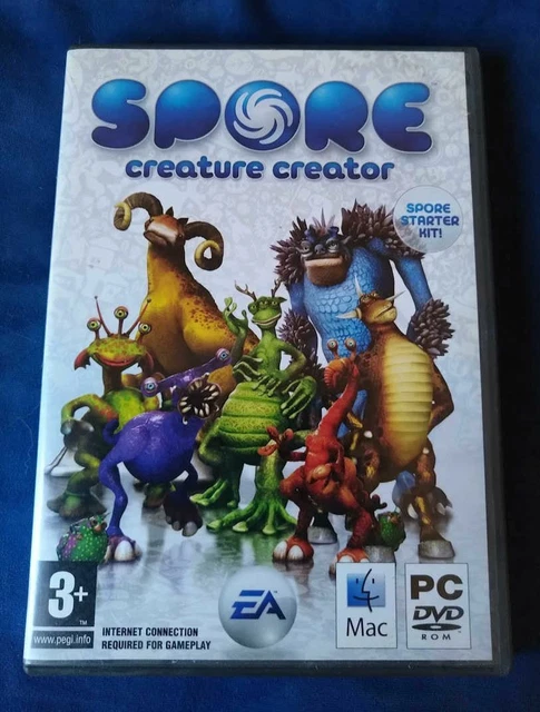 Spore Creature Creator