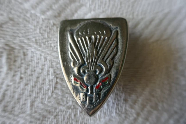 Bague Légion Étrangère En Argent 925 Sterling - Anneau Français étranger, Neuf Sans Emballage