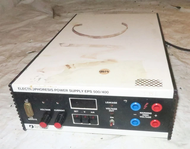 Pharmacia EPS 500/400 Electrophoresis Power Supply