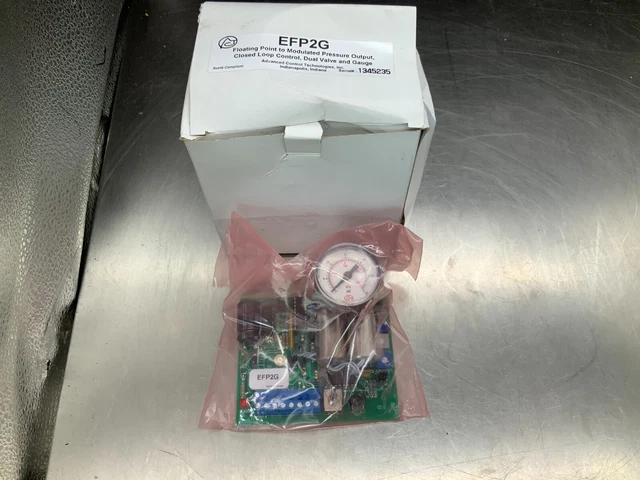 ACI EFP2G Floating To Pneumatic Transducer