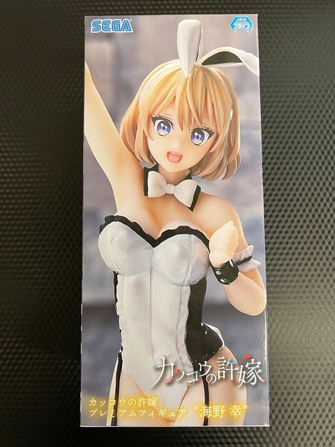 A Couple of Cuckoos Sachi Umino Premium Figure TV Anime SEGA New Authentic