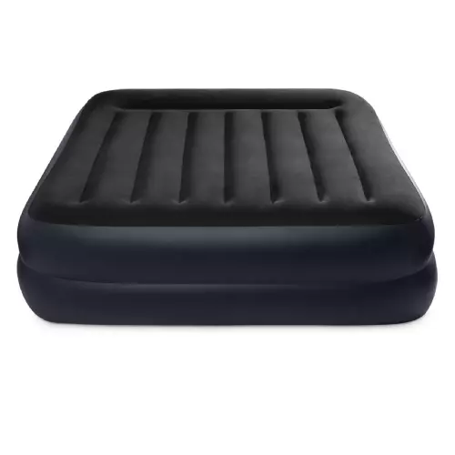 Intex Matelas Gonflable Doppel Air Lit Maison Pillow Rest 152x203x42 CM 3