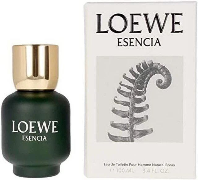 Esencia De Loewe Pour Homme 50 Ml Version 2019 Anterior A Reformulacion