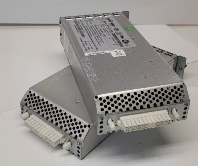 Par de fuentes de alimentación Cisco PWR-C49-300AC 100-240V