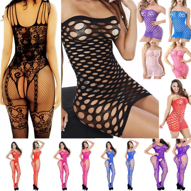 50pcs Lingerie Bodystocking Bodysuit Stocking Nightwear Sleepwear Lot wholesale