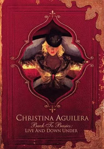 Christina Aguilera - Back To Basics : Live And Down Under (Dvd)