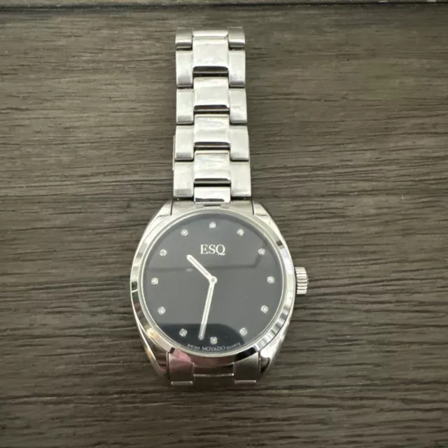 RELOJ PARA HOMBRE Esq Ashton Esfera Diamante E5458 EUR 112 42