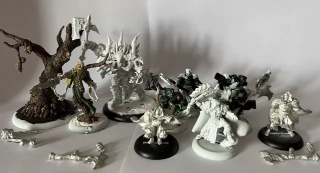 Warmachine Hordes Circle Orboros