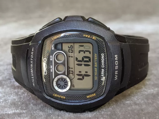 Casio plastica clearance
