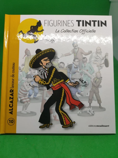 Tintin - Collection Officielle des Figurines Moulinsart - N°078 Al Capone