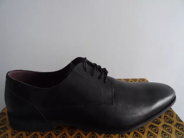 Thomas Crick Redtape Falcon men's leather shoes uk 10 eu 44 us 11 NEW + BOX