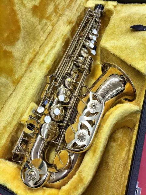 YANAGISAWA A-5 Alto Saxophone #27577