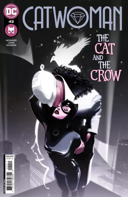 Catwoman #42 Cvr A Jeff Dekal Dc Comics