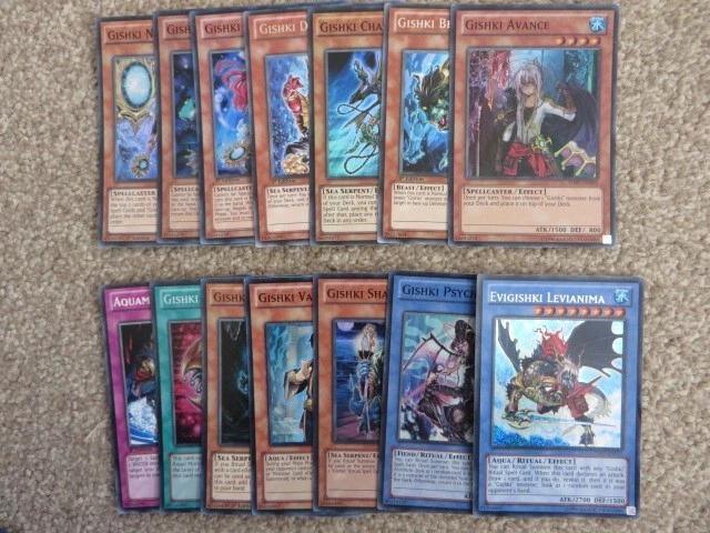yugioh custom decks sale Amazon.com: Complete Custom Deck for Yu-Gi-Oh! main image 1