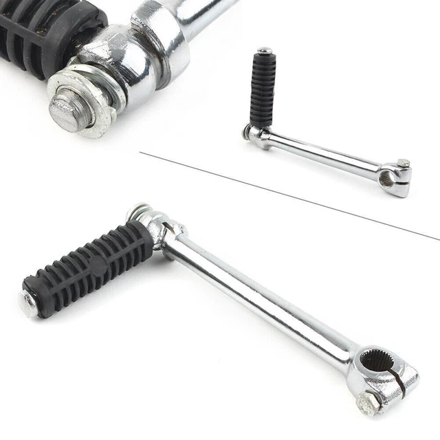 Kick Start Starter Lever For XR 50 CRF50 SDG SSR Pit Bike 70cc 110cc 125cc Dirt