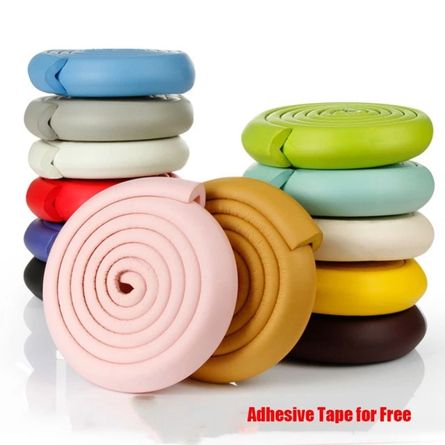 Desk Corner Protector Edge Protection Table Guard Strip Anticollision Strip