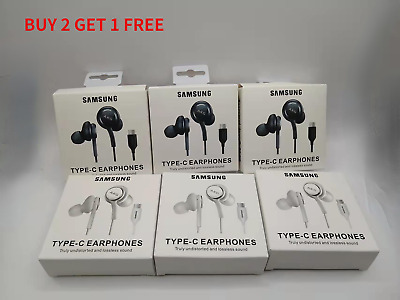 EO-IG955 Samsung Note20/10 AKG Type-C Earbuds Headphones S22 S21 USB-C Headset
