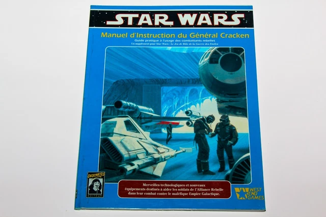 Jeu de Rôle RPG - STAR WARS - LE GUIDE DE L’EMPIRE - Édition