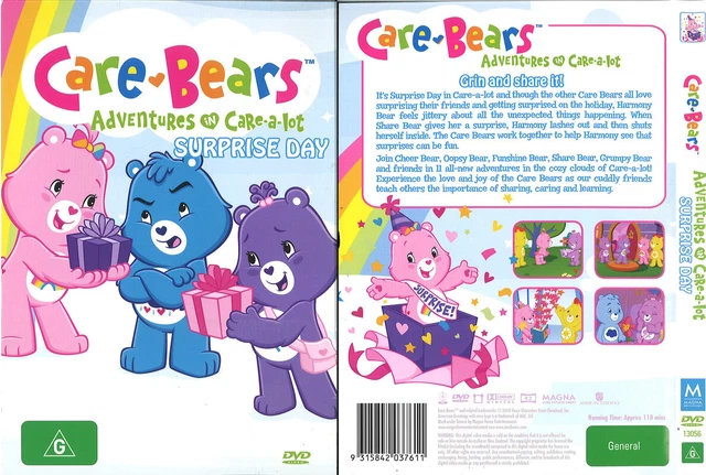 Care bears surprise sales day