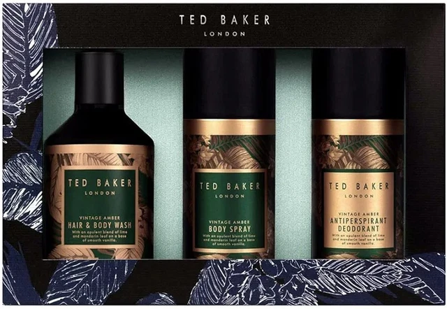 Ted baker vintage amber body sale spray