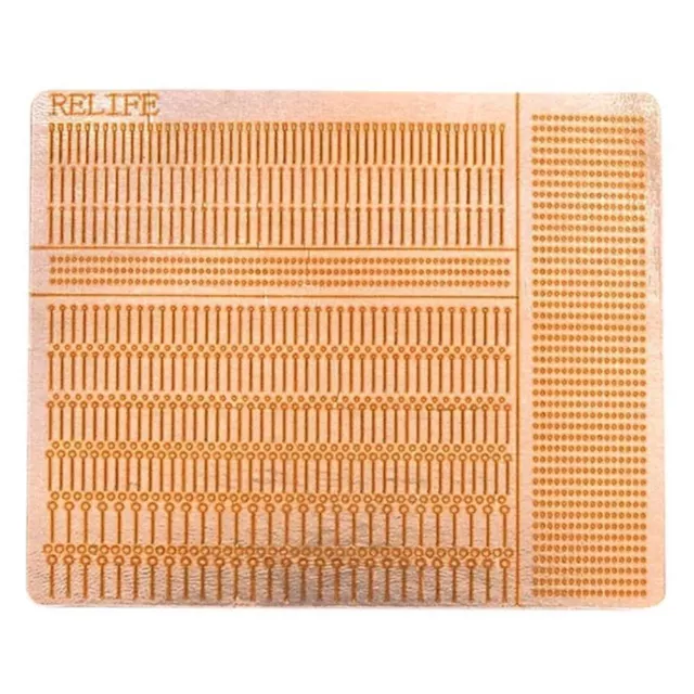 Seamless Brass Material Pad for BGA PCB Repair Long lasting and Effective