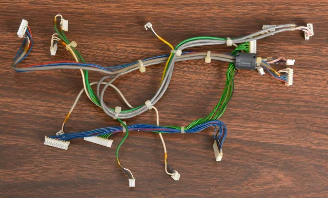 Kenwood Ts-2000 Wiring Harness