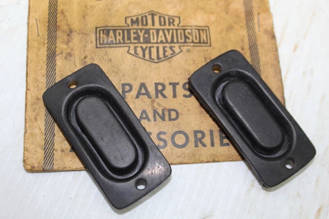 2 Harley Master Cylinder Gaskets FL FX XL Front Brake 45012-82 Unused/NEW