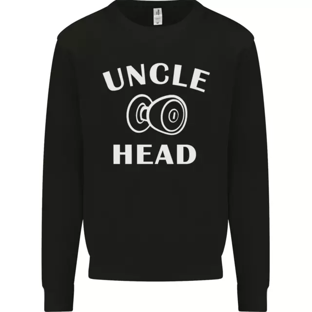 Tío Knobhead Divertido Tíos Día Sobrino Hombre Jersey Sudadera