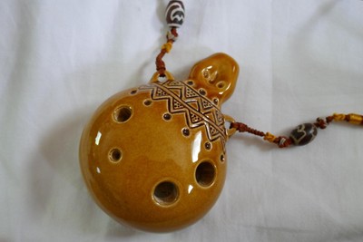 Ocarina Flute w/ Case