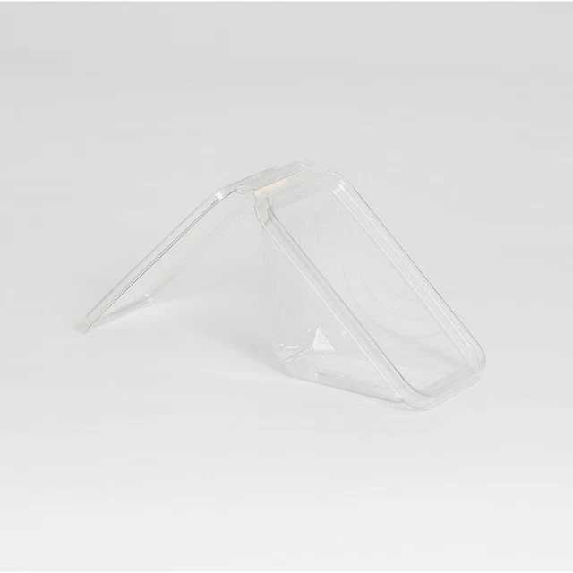 INLINE PLASTICS SAFETFRESH SafeTGard PETE Food Container 17.2 oz