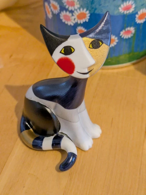 Figurine Goebel Rosina Wachtmeister - Gina La Principessa - Porcelaine Biscuit