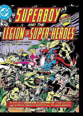 Superboy and the Legion of Super-Heroes - 9781779513359