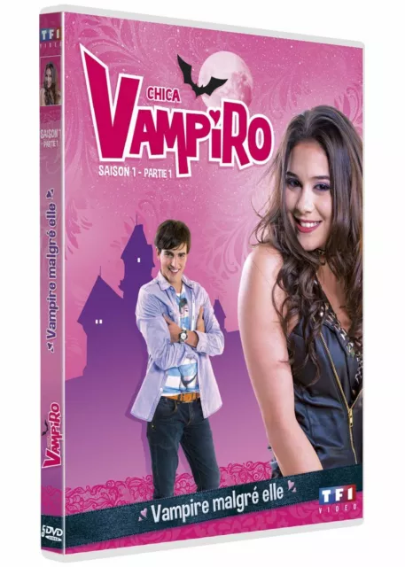 Chica Vampiro - Saison 1 - Partie 1 - Vampire malgré elle